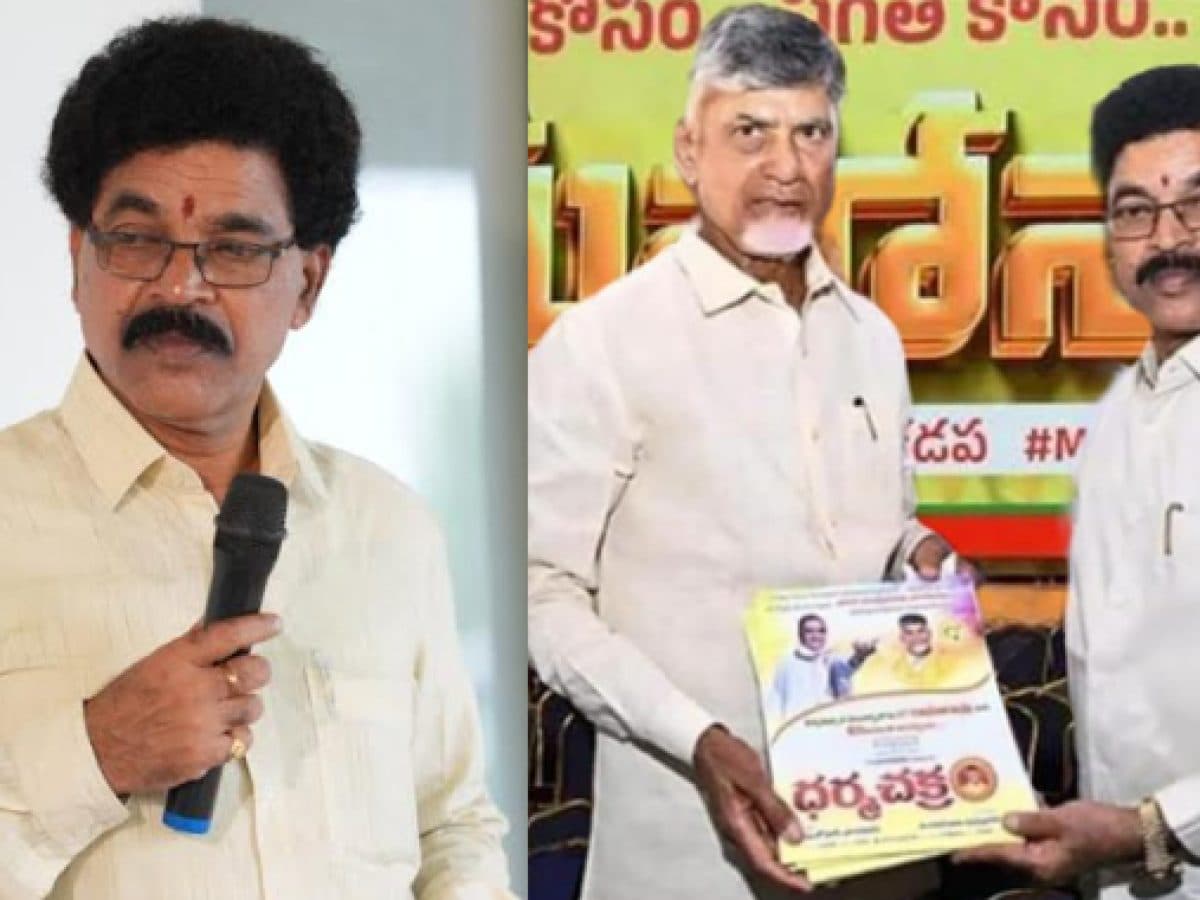 చంద్రబాబు జీవితంపై ‘ధర్మచక్రం’ సినిమా..