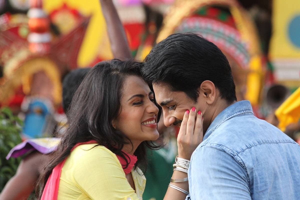 దిల్ రాజు కొత్త ప్లాన్: సిద్ధార్థ్–త్రిష మళ్లీ కలిసి?