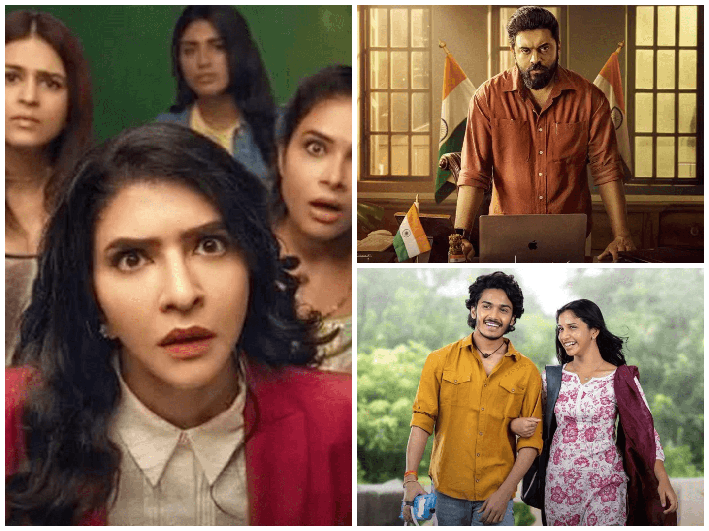 ఈ వారం ఓటీటీలో 9 మూవీస్.. మరి థియేటర్లలో?