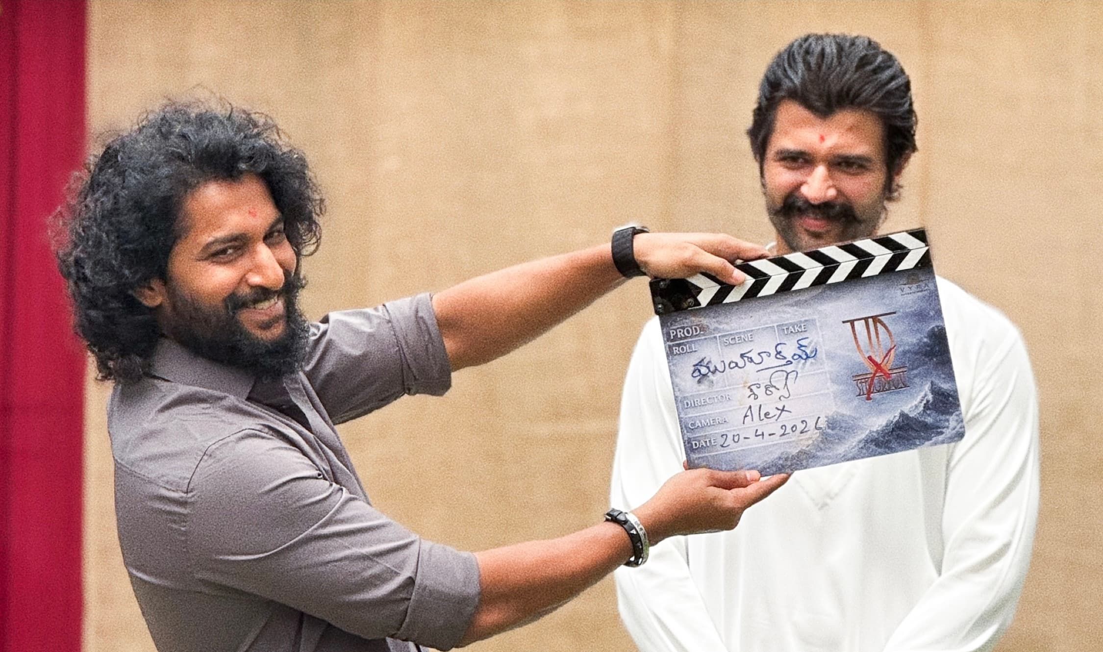 హైదరాబాద్‌లో భారీ మిథాలజికల్ మూవీ ప్రారంభం