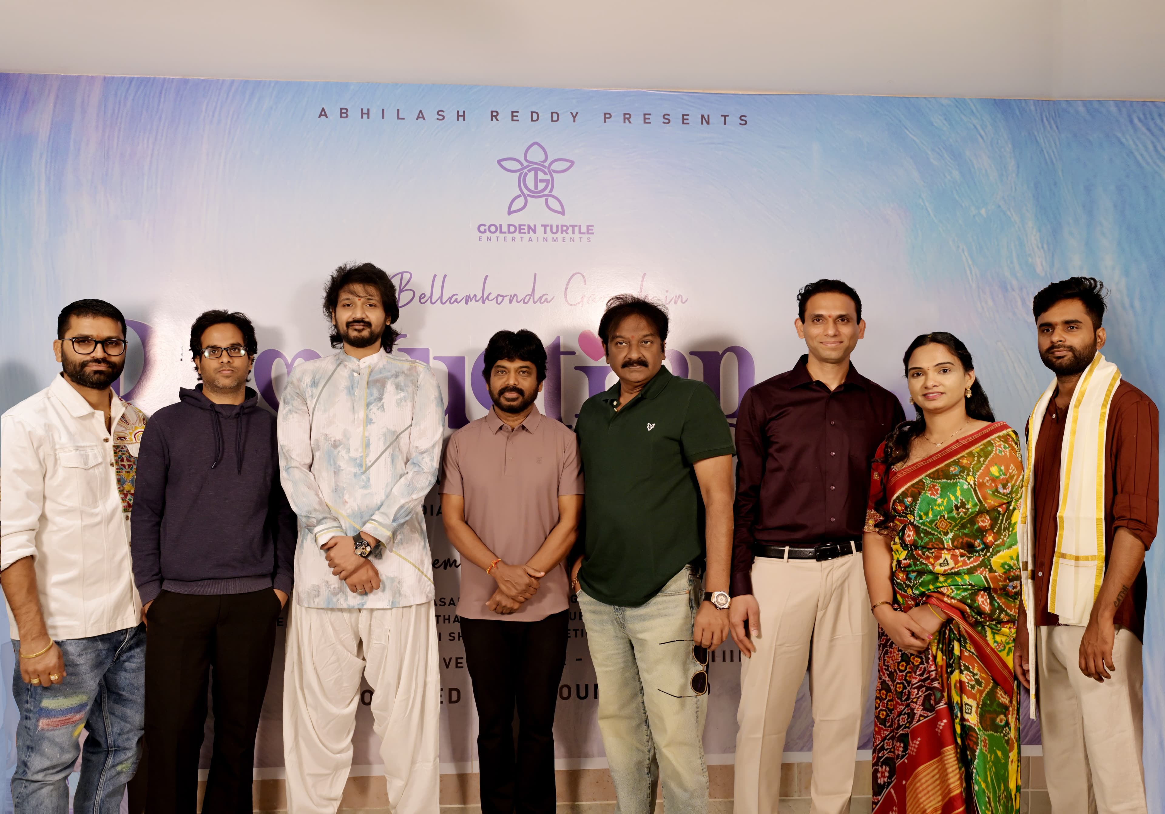 యూత్‌ఫుల్ లవ్ స్టోరీతో కరుణాకరన్ రీ-ఎంట్రీ