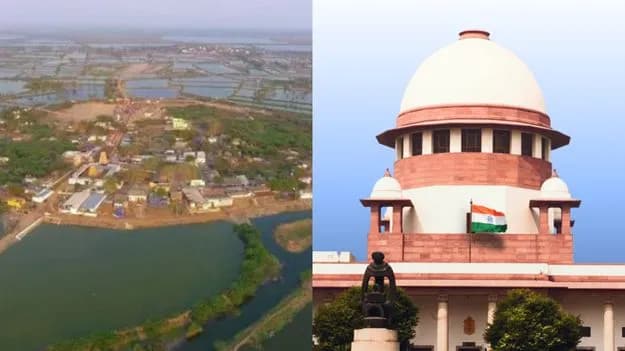 కొల్లేరుపై కేంద్రంకు ఏపీ సర్కార్ లేఖ