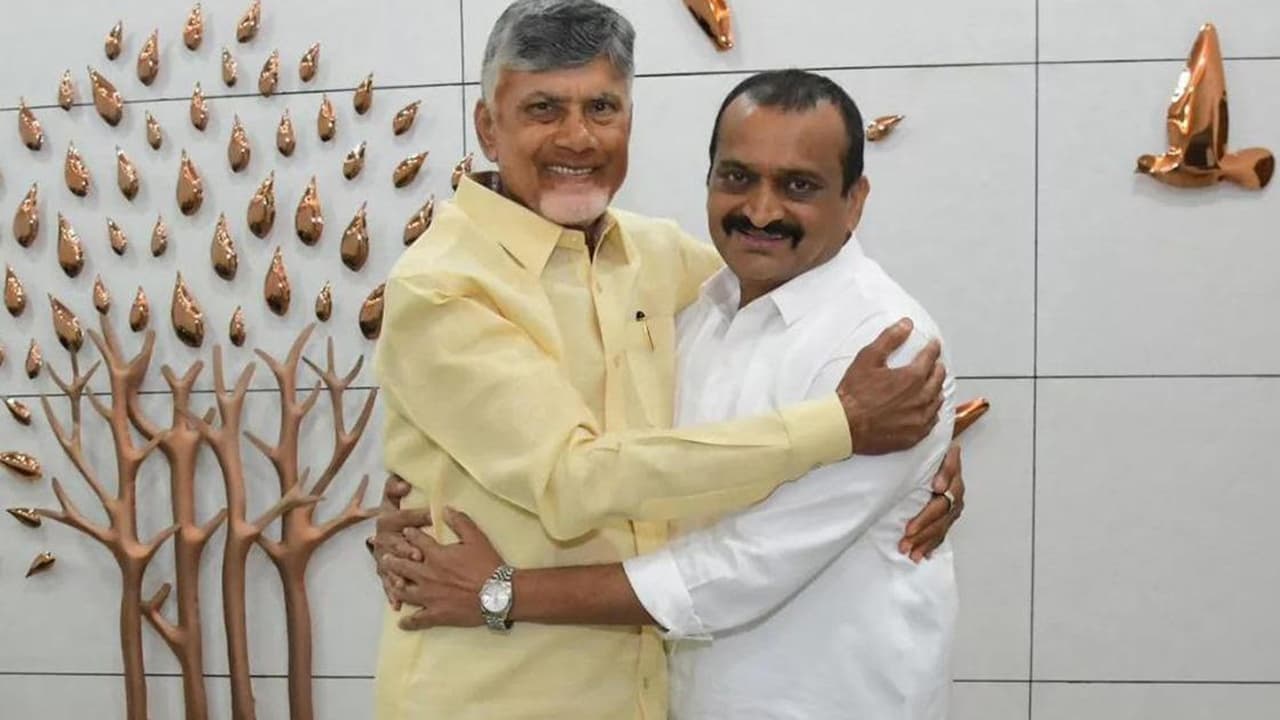 మిమ్ముల్ని విమర్శించిన వాళ్ళ పై చర్యలు తీసుకోండి.- సీఎం చంద్రబాబు కు నిర్మాత బండ్ల గణేష్ సూచన