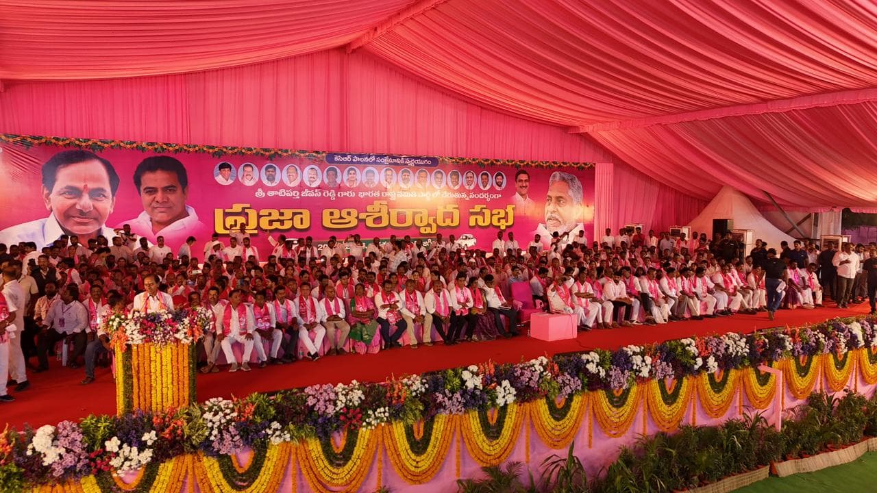 మళ్లీ అధికారంలోకి రాగానే హైడ్రాను రద్దు చేస్తూ తొలి సంతకం చేస్తా: కేసీఆర్