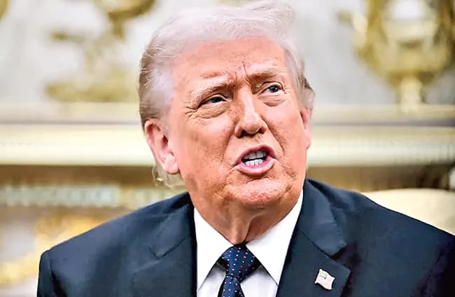 అమెరికాలో భారీ టారిఫ్ రిఫండ్ ప్రారంభం