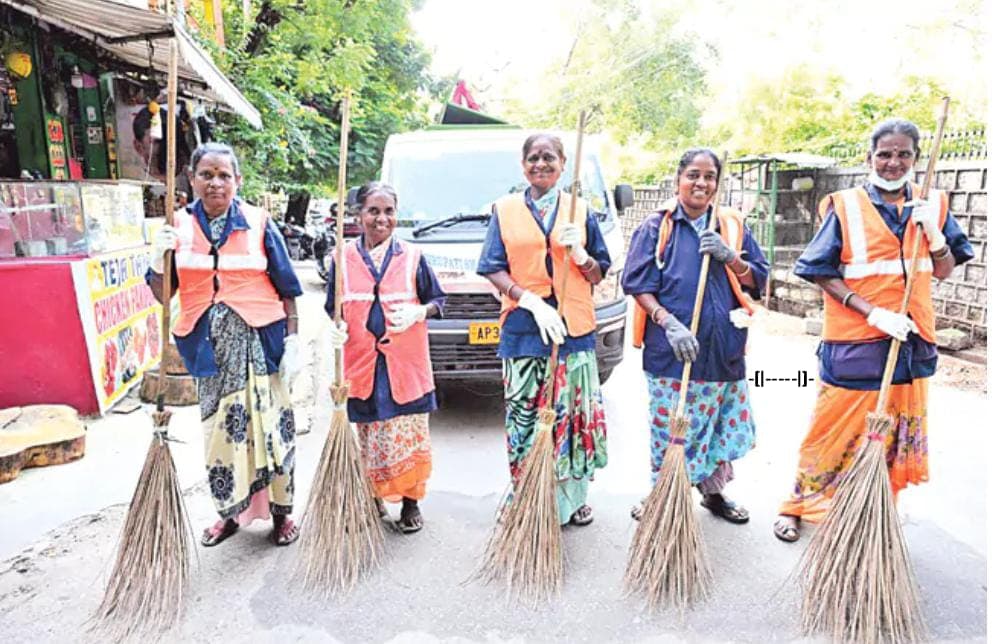 ఏపీలో మున్సిపల్ కార్మికుల సమ్మె!