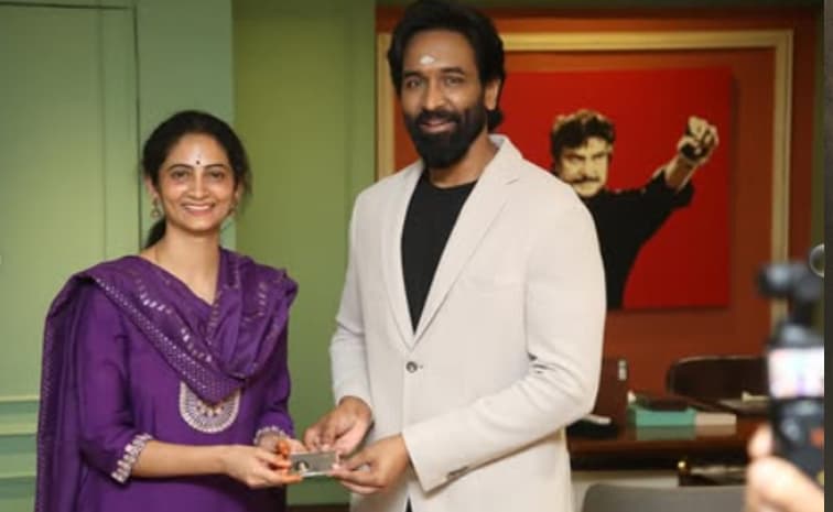 జోర్దార్ సుజాత కెరీర్‌లో కీలక అడుగు.. ‘మా’ అసోసియేషన్ సభ్యత్వం