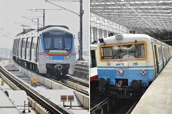 మెట్రో, ఎంఎంటీఎస్‌, బస్సు... అన్నీ ఒకే క్లిక్‌లో!