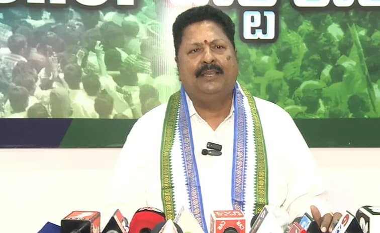 కారుమూరి నాగేశ్వరరావుకు సిట్‌ నోటీసులు
