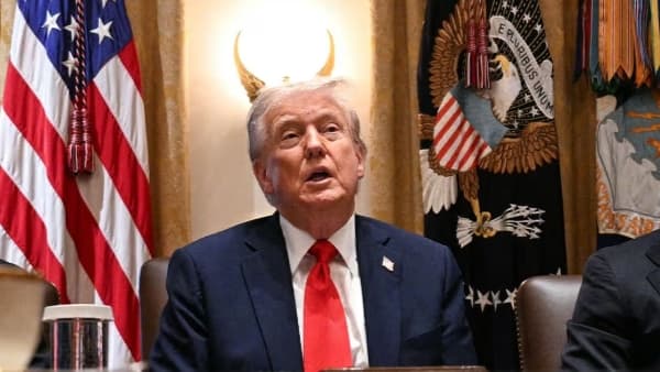 ట్రంప్ ప్రకటన: ఇరాన్‌తో కాల్పుల విరమణ పొడిగింపు