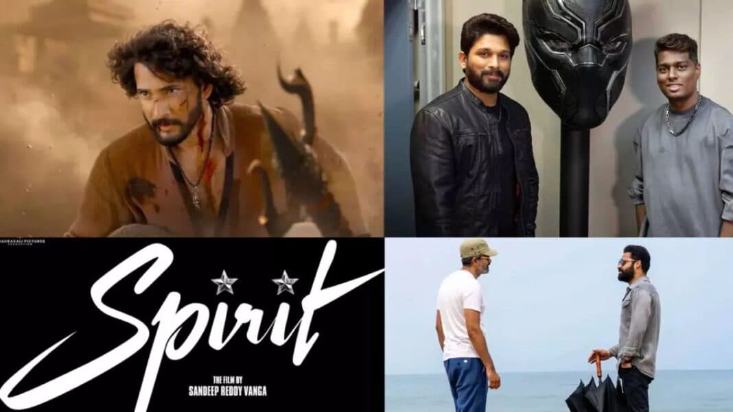 2027 సమ్మర్.. భారీ సినిమాల సందడి!