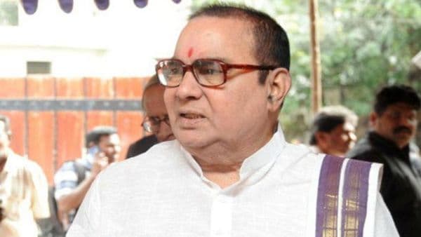 మాజీ సీఎం నాదెండ్ల భాస్కర్ రావు కన్నుమూత.. రాజకీయ వర్గాల్లో విషాదం