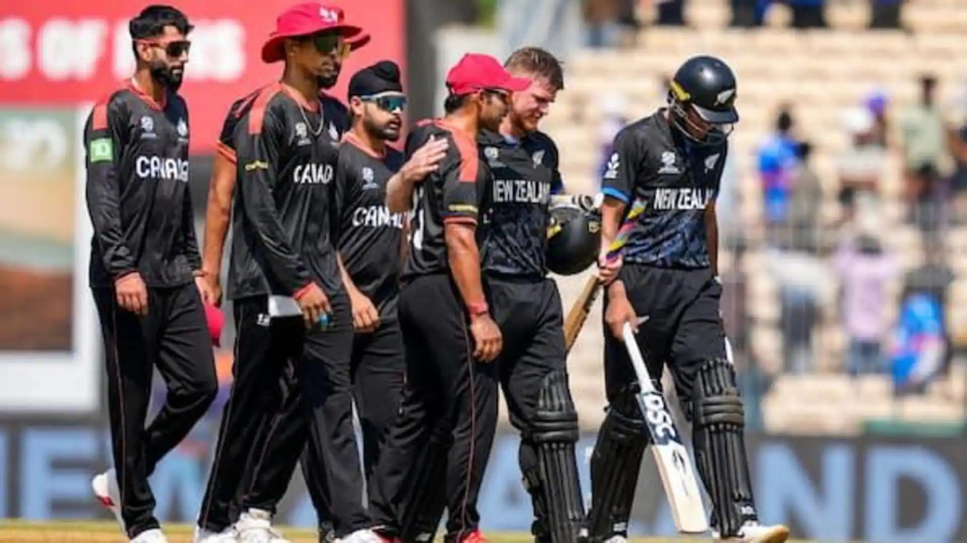 టీ20 వరల్డ్‌కప్ ఫిక్సింగ్ ఆరోపణలు.. కెనడా కెప్టెన్‌పై అనుమానాలు