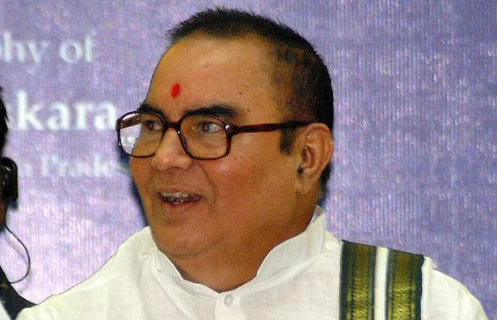 భాస్కరరావు మృతిపై సీఎం స్పందన