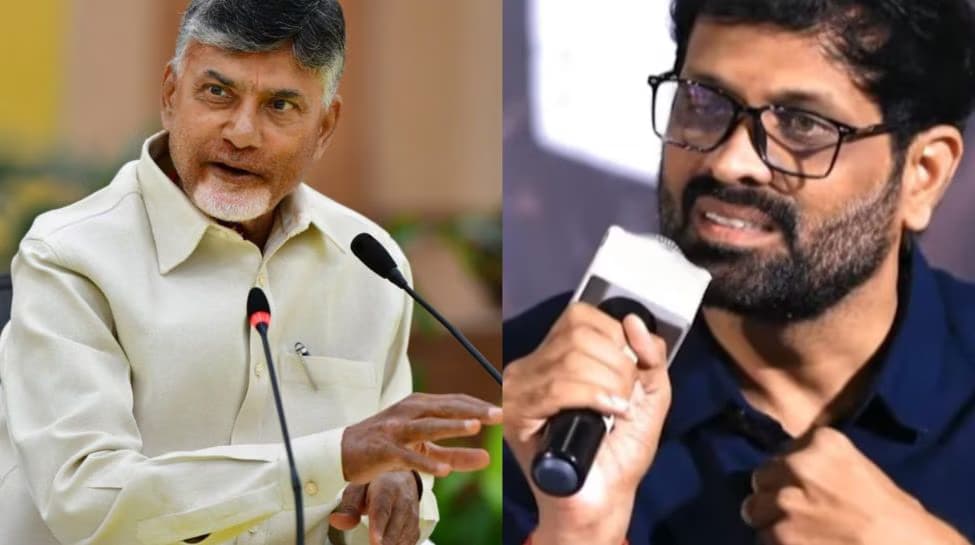 ఏపీ సీఎం చంద్రబాబు బయోపిక్‌!