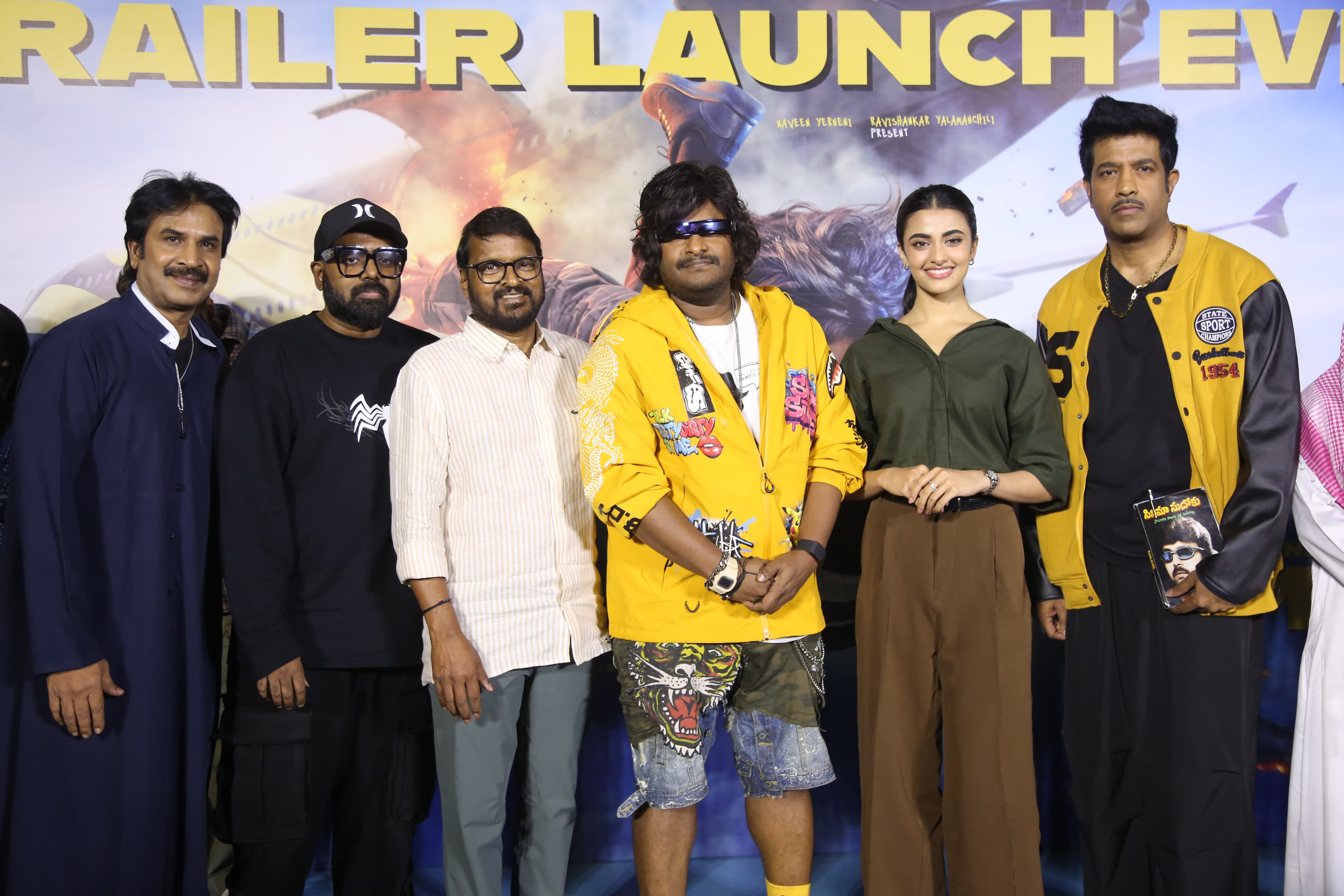 యాక్షన్ మరియు  కామెడీ మేళవింపుతో జెట్లీ ట్రైలర్ విడుదల