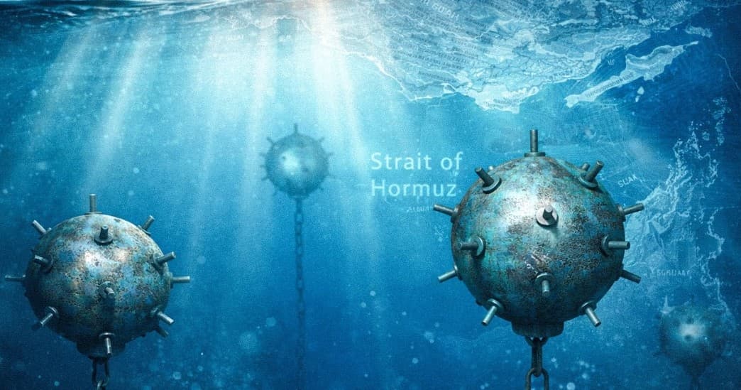 ఇరాన్ చర్యలతో సముద్ర మార్గాలకు ముప్పు