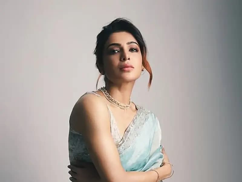 మూడు ఏళ్ల తర్వాత సమంత సెన్సేషనల్ కమ్‌బ్యాక్