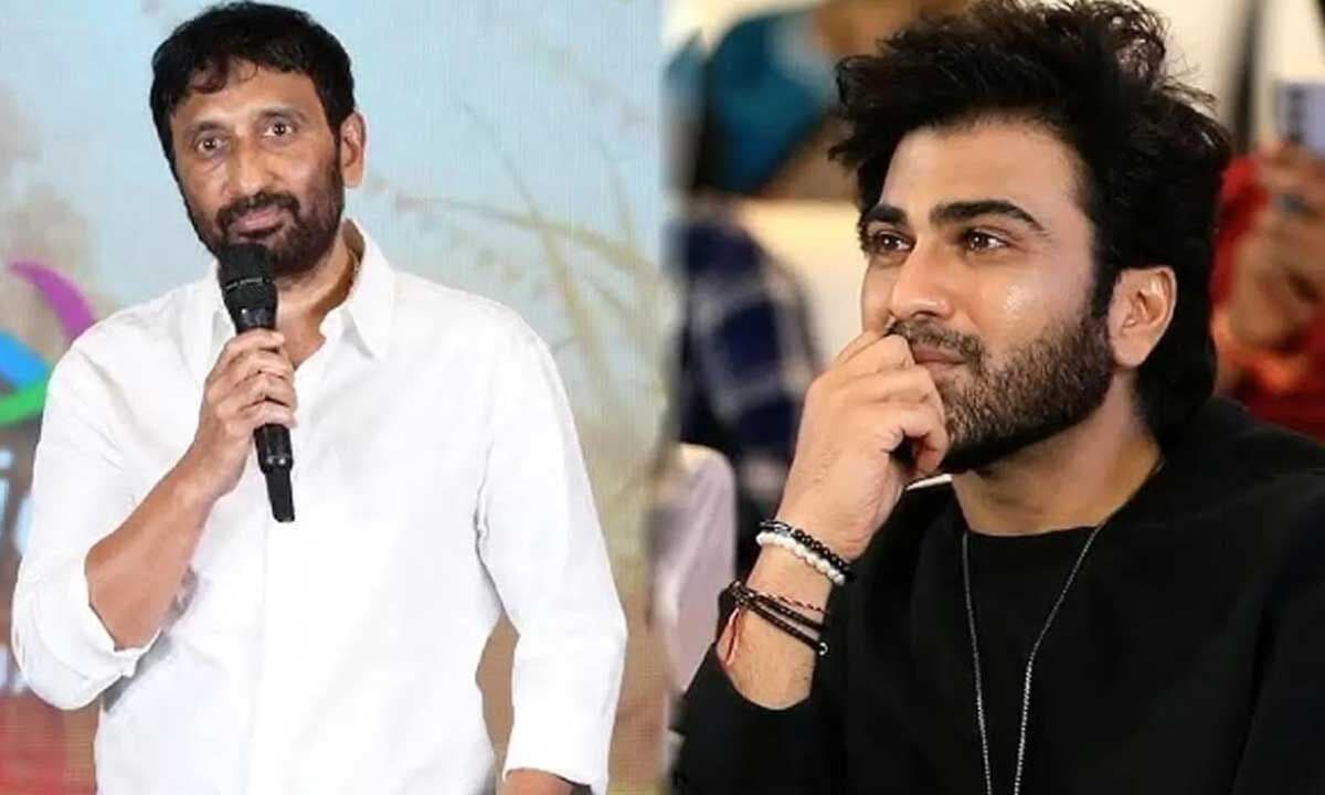 శర్వానంద్ సినిమాలో సీనియర్ స్టార్స్ ఎంట్రీ.. శ్రీను వైట్ల ప్లాన్ ఏంటి?