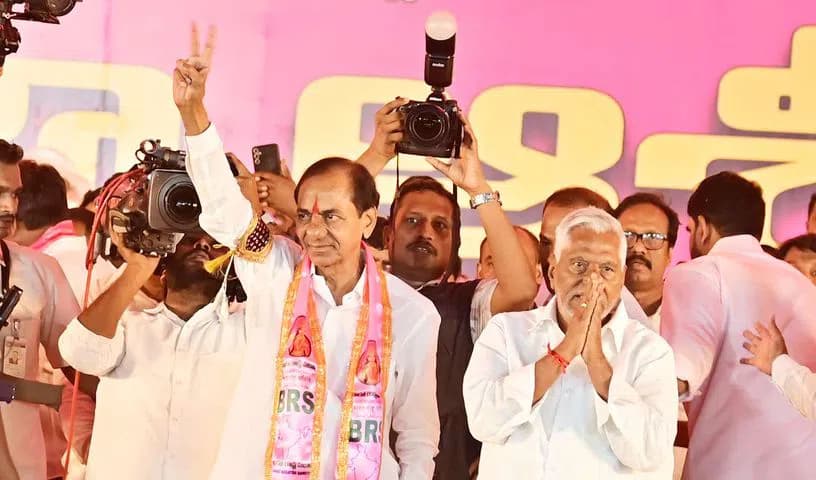 తెలంగాణ భవిష్యత్‌ KCR చేతిలోనే ఉంది - జీవన్‌రెడ్డి