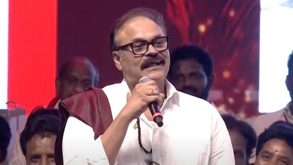 పిఠాపురం జనసేన నేతలతో నాగబాబు కీలక సమావేశం