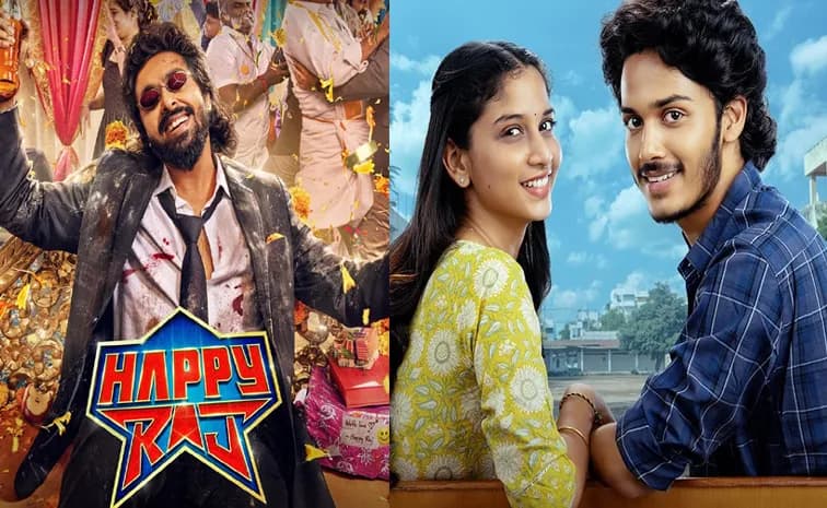 వీకెండ్ ఎంటర్‌టైన్‌మెంట్ ఫుల్ జోష్..ఓటీటీల్లో 20కి పైగా కొత్త సినిమాలు, సిరీస్‌లు