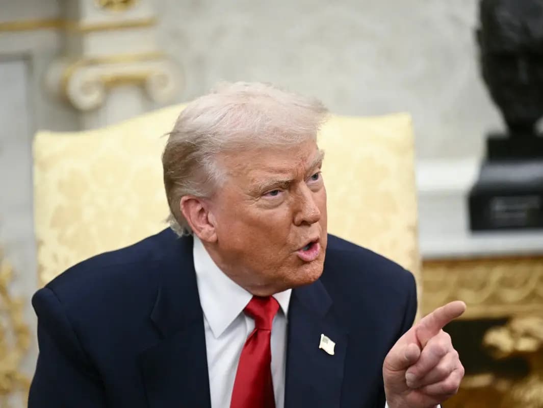 అమెరికా నేవీకి ట్రంప్ ఆదేశాలు.. అంతర్జాతీయంగా కలకలం