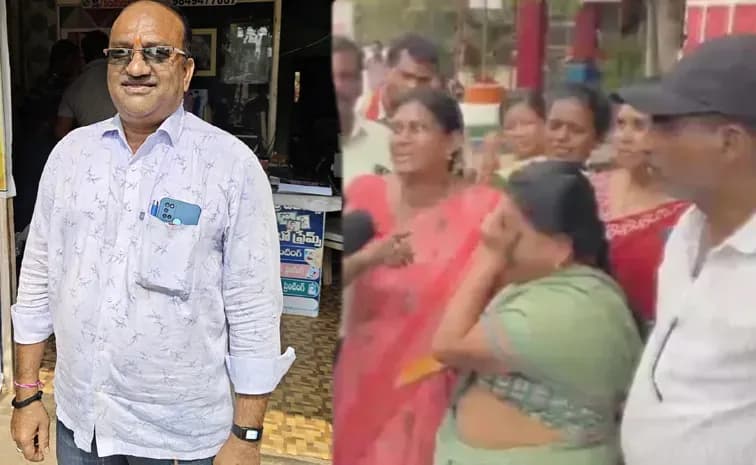 ఆర్టీసీ డ్రైవర్ శంకర్ గౌడ్ మృతి