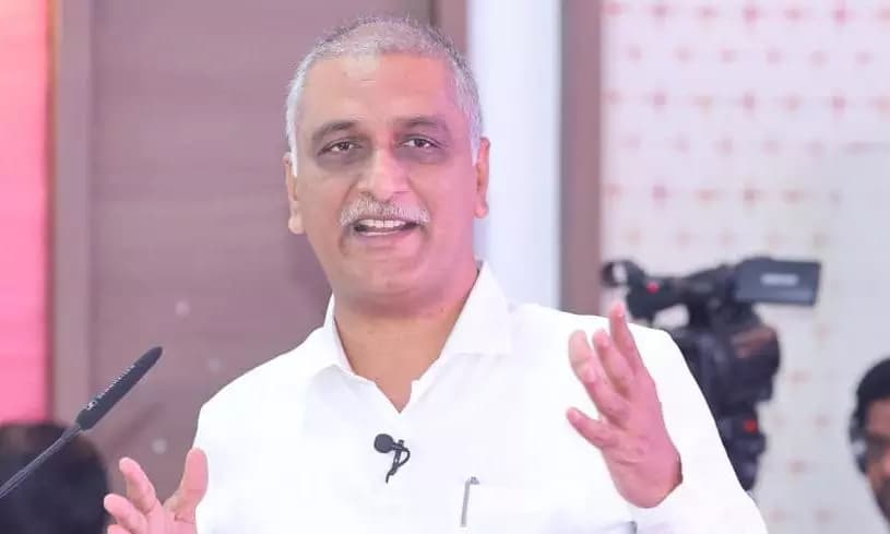 ఆర్టీసీ కార్మిక సోదరుడు శంకర్ గౌడ్ బలిదానం బాధాకరం - హరీష్ రావు