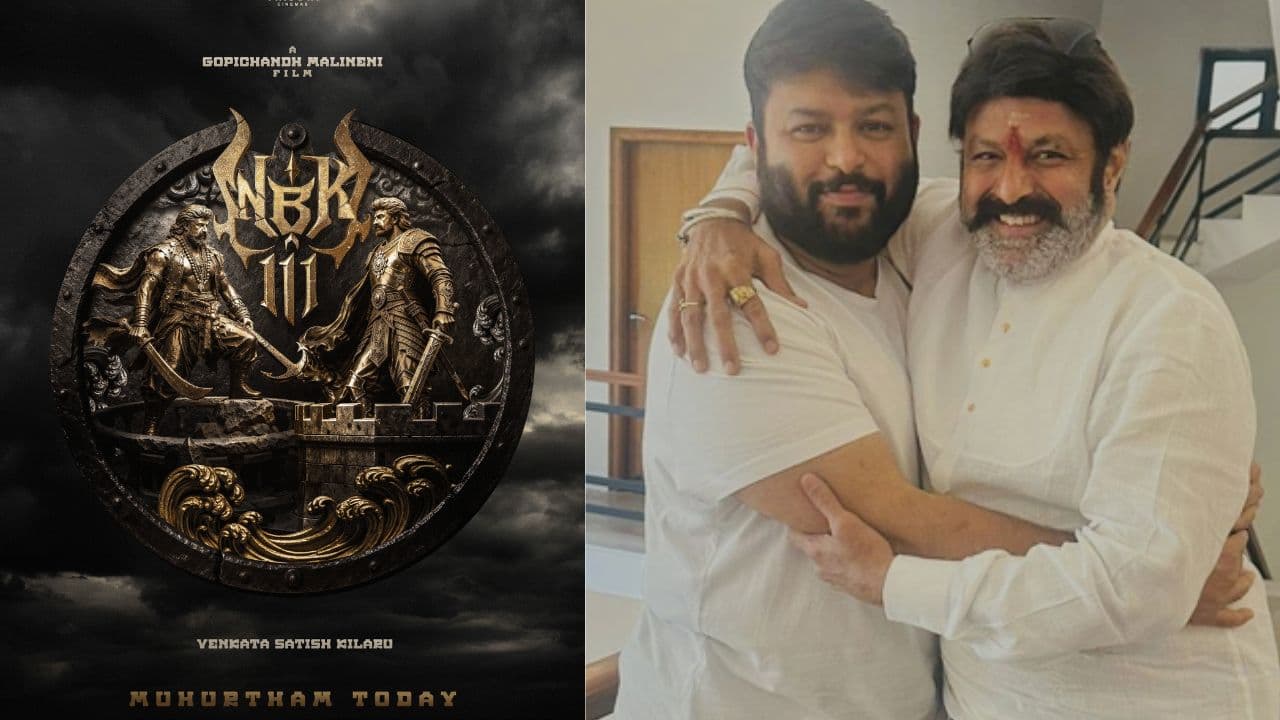 ఎన్బీకే 111: మాస్ బీట్‌లతో థమన్ హంగామా?