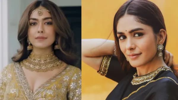 ధనుష్‌ డైరెక్షన్‌లో మృణాల్ థాకూర్.. తమిళ ఎంట్రీకి ప్లాన్?