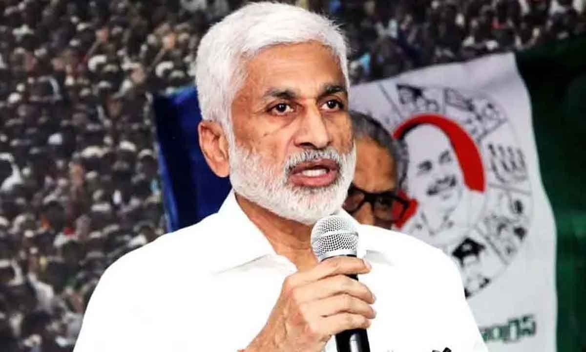 ఏపీలో మరో పార్టీ అవసరం ఉంది : విజయసాయి రెడ్డి