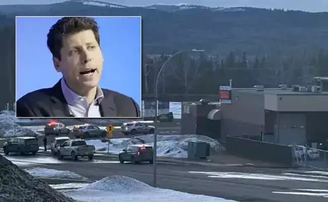 కాల్పుల ఘటన తర్వాత స్పందించిన ఓపెన్‌ఏఐ సీఈఓ