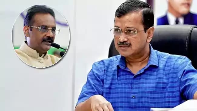 రాఘవ్ చడ్ఢా సహా ఏడుగురు ఎంపీల రాజీనామా..