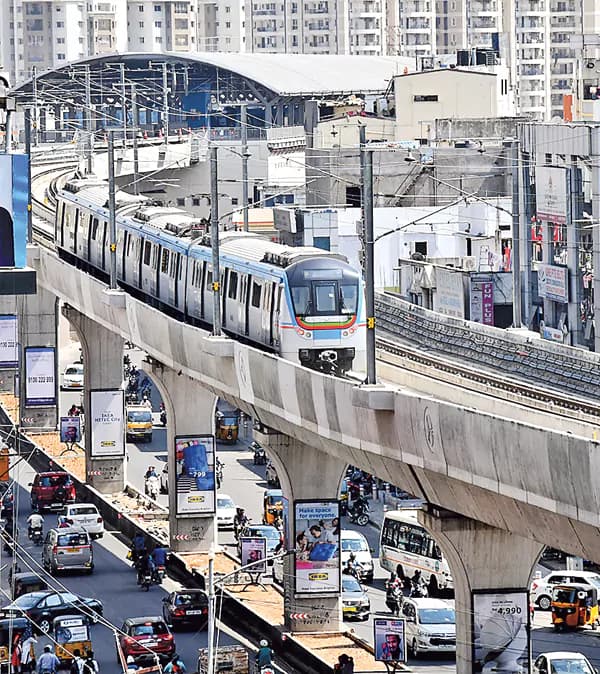 మెట్రో స్వాధీనానికి ప్రభుత్వం వేగం