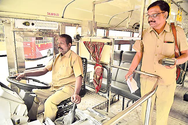 ఆర్టీసీ ఉద్యోగులకు వేతన సవరణ.. 37,360 మందికి లబ్ధి