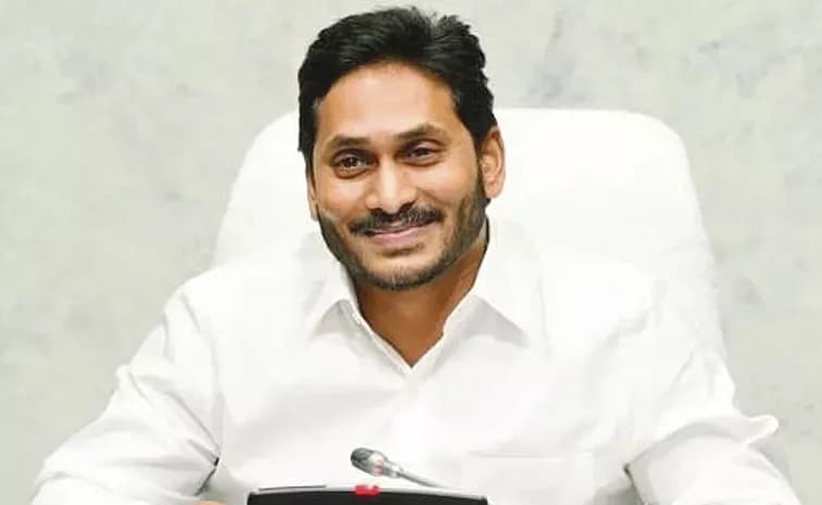 యూరప్ పర్యటనకు వైఎస్ జగన్