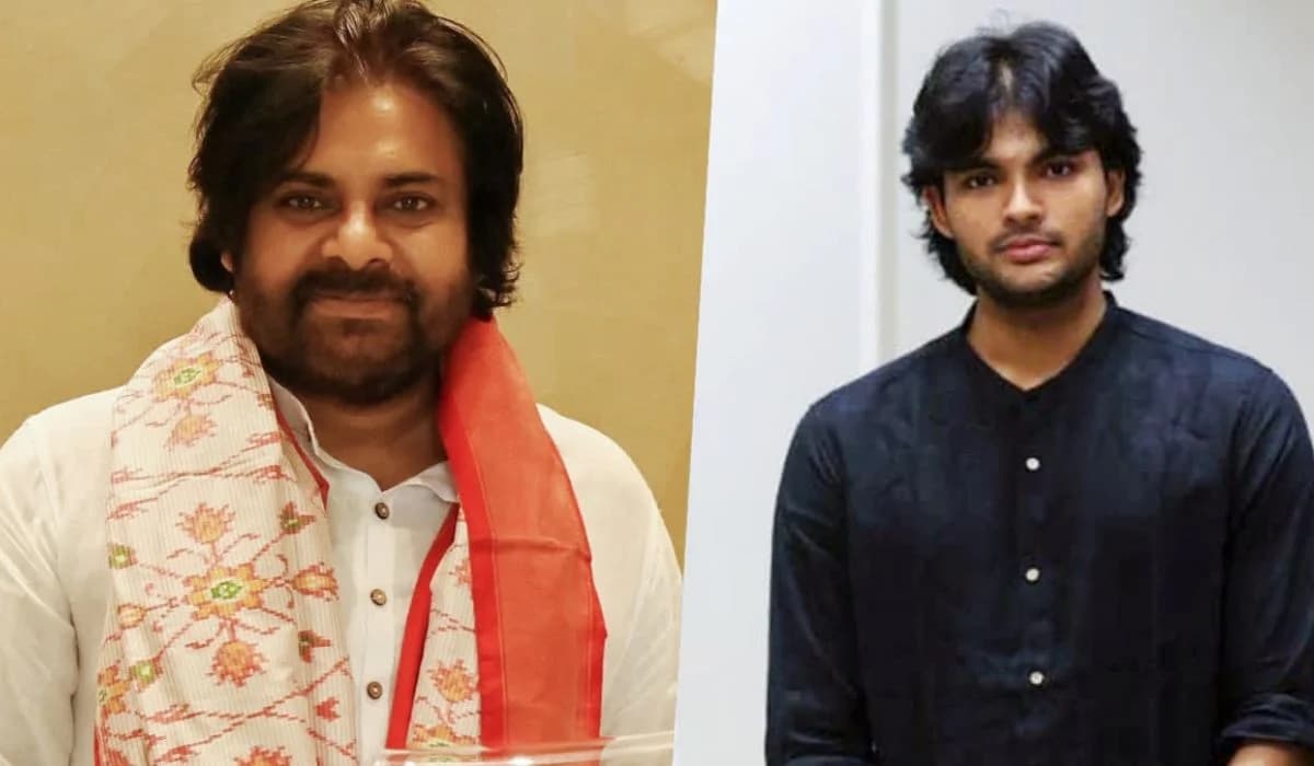 అకీరా నందన్ ఎంట్రీ పై అడివి శేష్ ఆసక్తికర వ్యాఖ్యలు