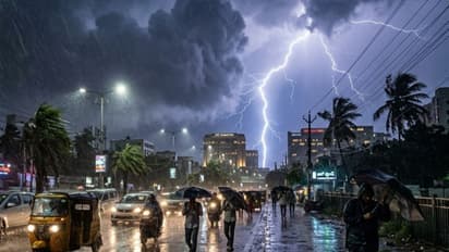 తెలంగాణకు వాతావరణ శాఖ హెచ్చరిక