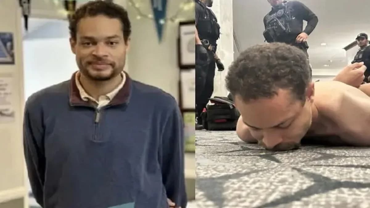 ట్రంప్ పాల్గొన్న ఈవెంట్‌లో కాల్పులు...నిందితుడి షాకింగ్ వివరాలు