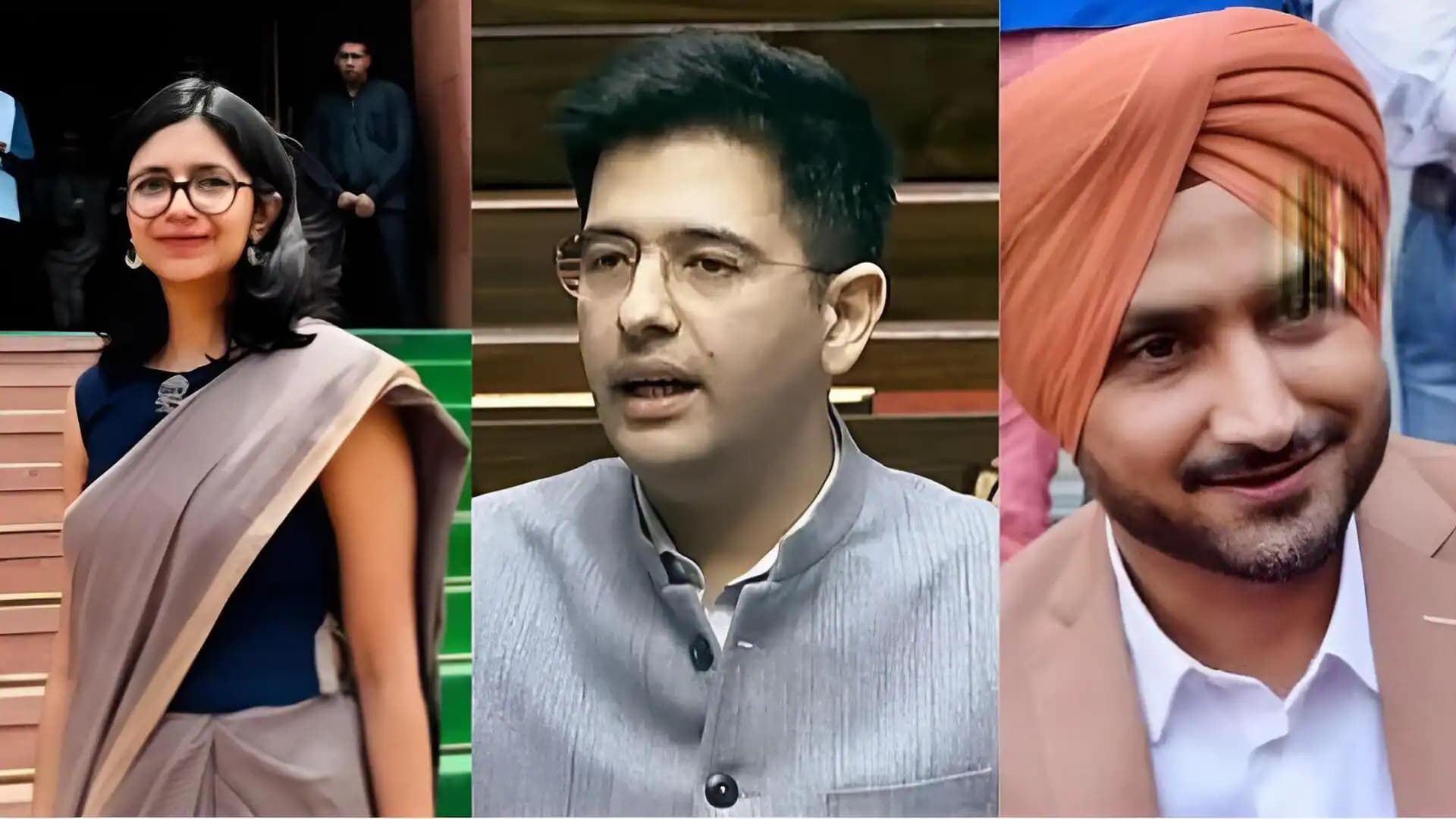 బీజేపీలో చేరిన మాజీ ఆప్ ఎంపీలకు కేంద్ర భద్రత