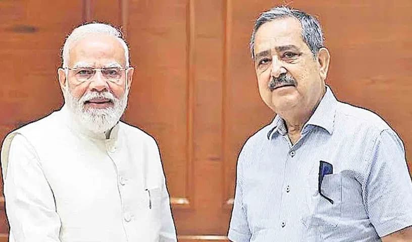 నీతి అయోగ్ వైస్ చైర్మన్ పశ్చిమ బెంగాల్ బీజేపీ ఎమ్మెల్యే 