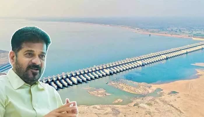సాగునీటి ప్రాజెక్టులపై రేవంత్ రెడ్డి కీలక వ్యూహం: నేడు ముఖ్య సమీక్ష!