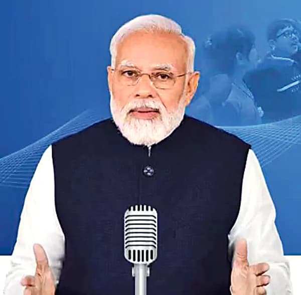 జనగణనలో పాల్గొనడం ప్రతి పౌరుడి బాధ్యత: ప్రధాని మోదీ