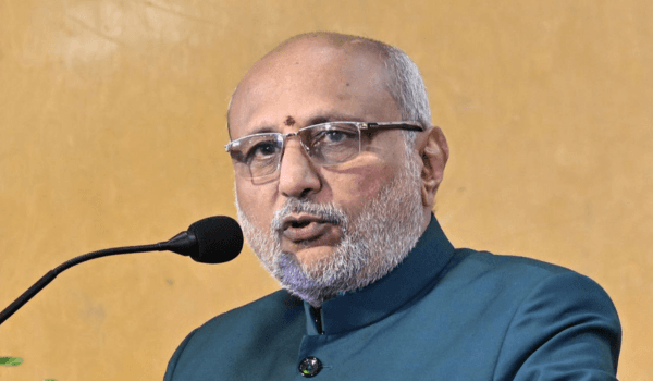 నేడు శ్రీకాకుళం జిల్లాలో ఉపరాష్ట్రపతి సీపీ రాధాకృష్ణన్ పర్యటన