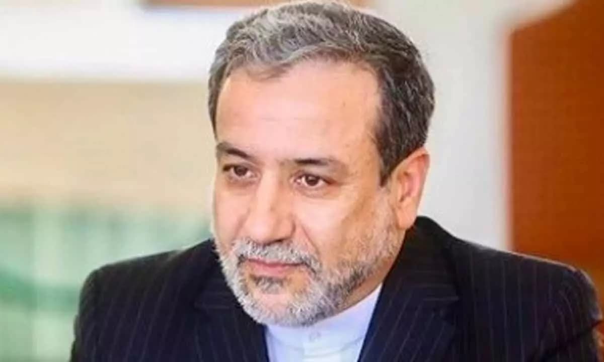 అబ్బాస్ అరాగ్చీ రష్యా పర్యటన.. పుతిన్‌తో కీలక భేటీ