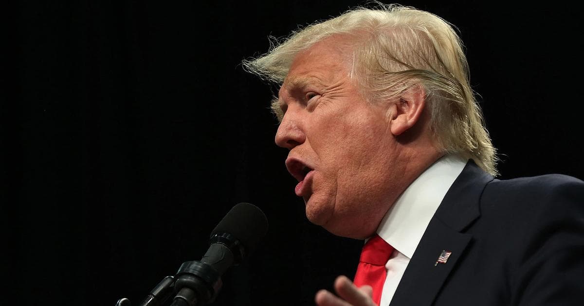 కాల్పులు జరిగినప్పుడు ఆందోళన చెందలేదు : ట్రంప్‌