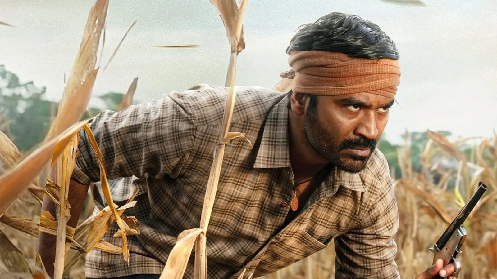 ఆకట్టుకుంటున్న ధనుష్ ‘కర’ ట్రైలర్ !