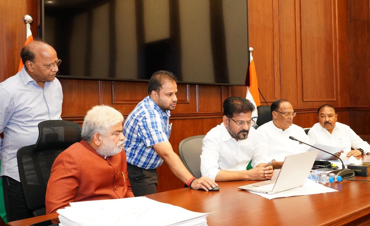 పార్లమెంట్ తరహాలో అసెంబ్లీ ప్రాంగణం ఉండాలి - సీఎం రేవంత్ 