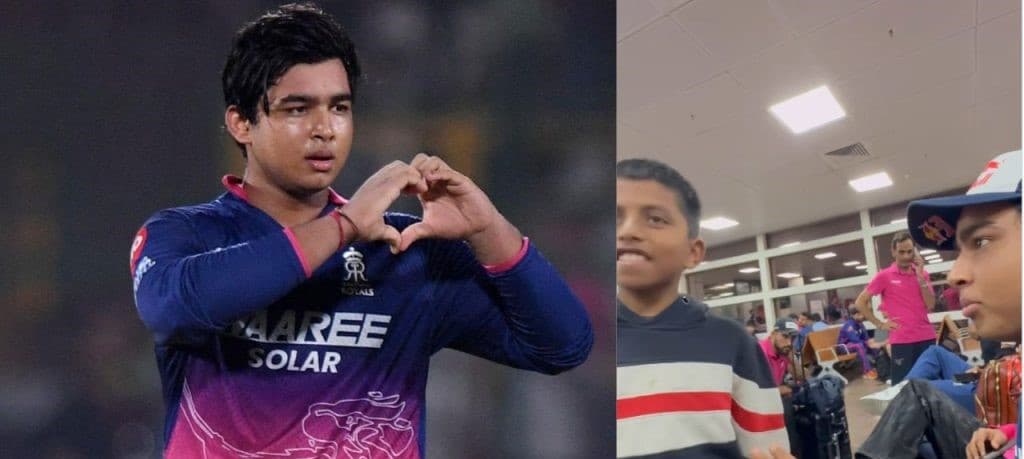 100 ఇస్తేనే సెల్ఫీ దిగుతా.. చిన్నారులతో వైభవ్ సూర్యవంశీ సరదా ప్రాంక్